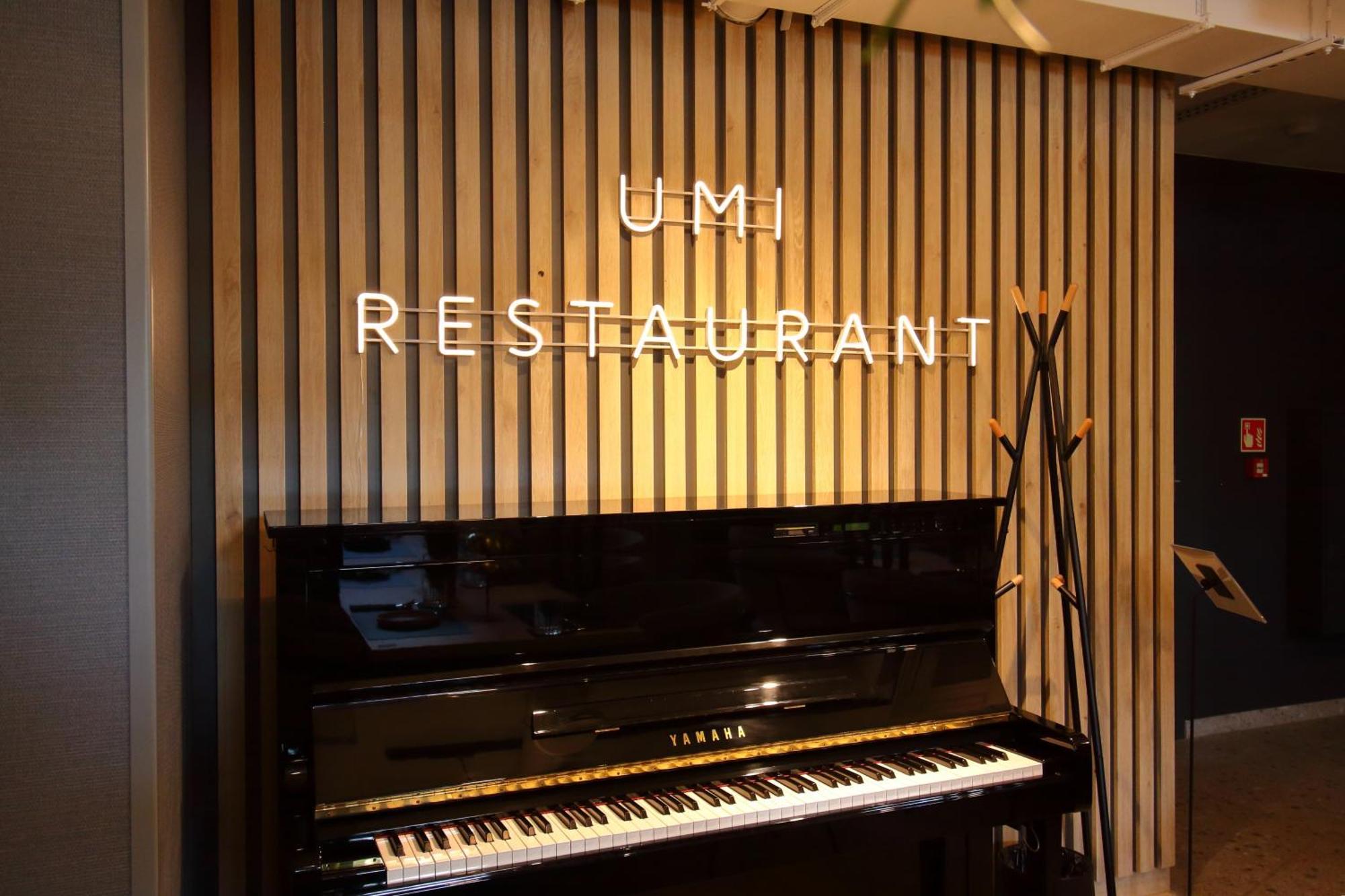 Umi Hotel Sopot Buitenkant foto